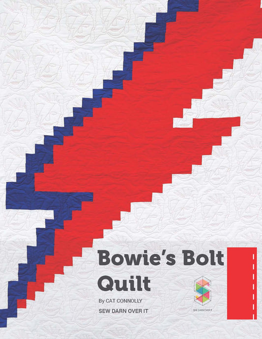 Bowies bolt quilt pattern