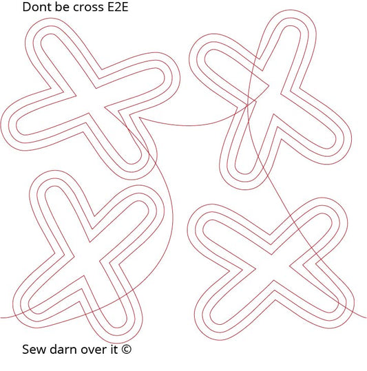 Dont be cross Panto E2E
